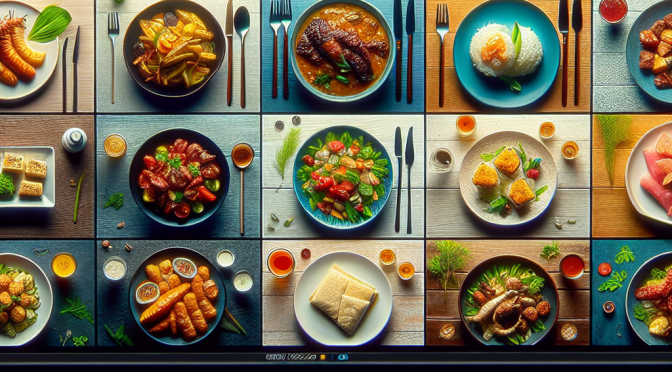 Makanan Viral dari Berbagai Negara yang Bisa Kamu Buat Sendiri di Rumah