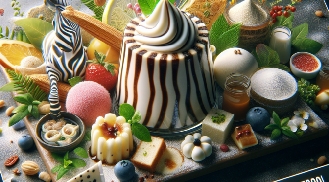 Tren Kuliner 2025: Dari Makanan Fermentasi hingga Dessert Estetik yang Viral!