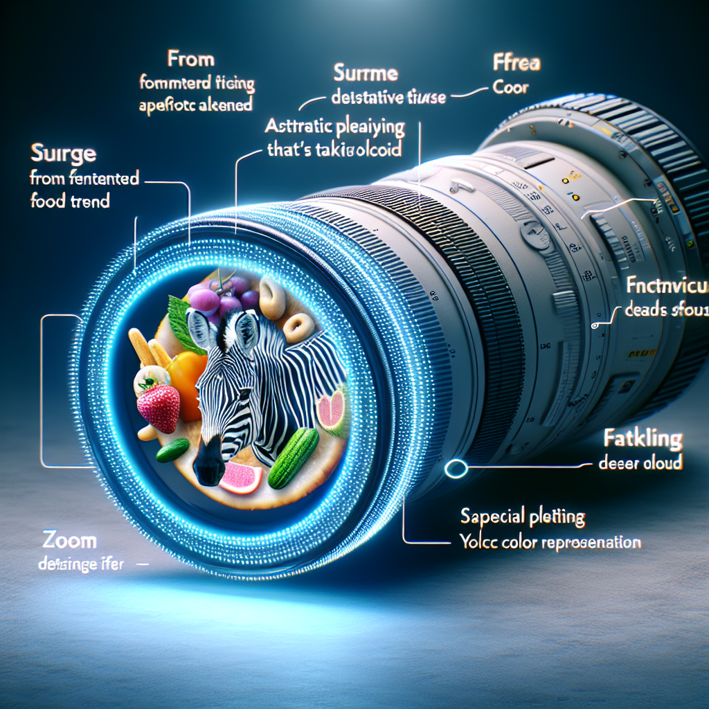 Tren Kuliner 2025: Dari Makanan Fermentasi hingga Dessert Estetik yang Viral!