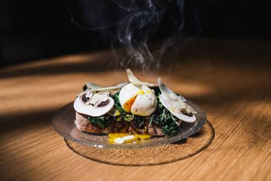 Fusion Mushroom Gastronomy: Jamur Eksotis yang Bikin Fine Dining Nggak Bosen!